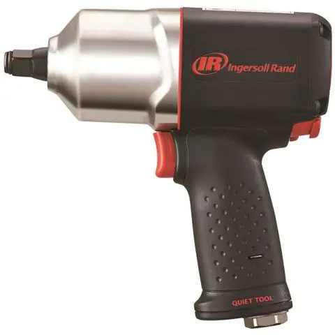Ingersoll Rand 2136-QXPA Mutterdragare Expressleverans